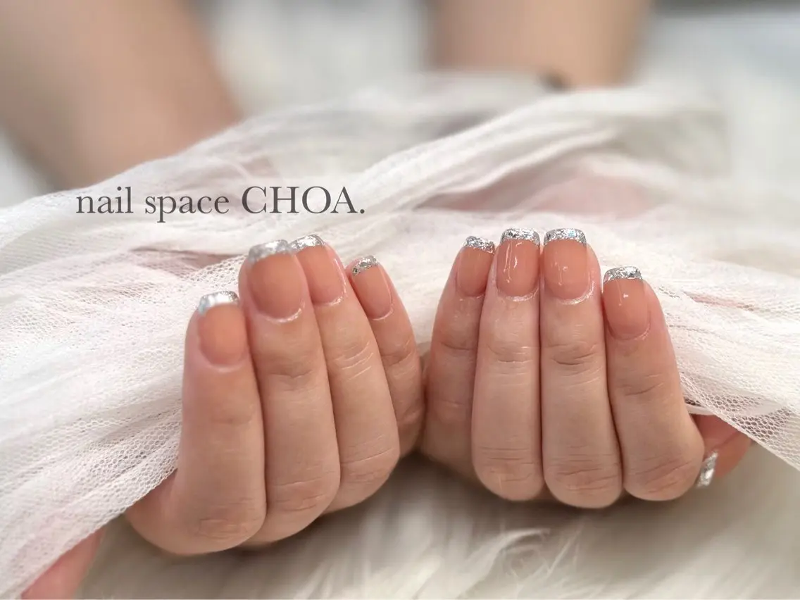 ネイル nail space choa.のネイルデザイン