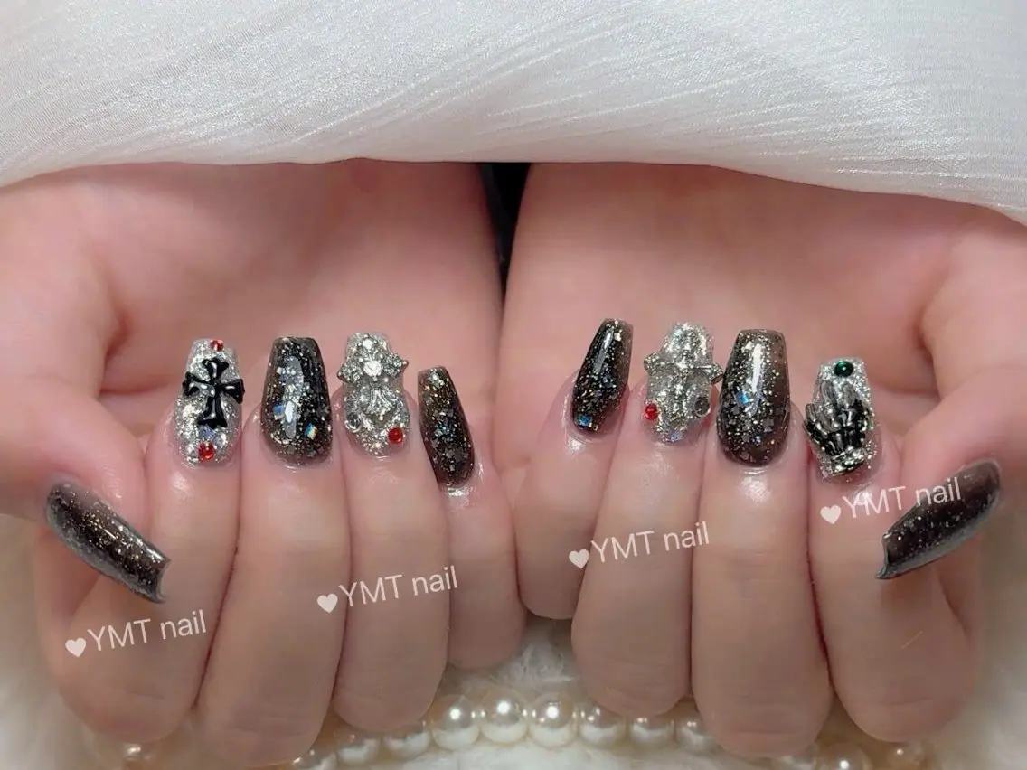 ネイル ハンドネイル YMT. NailStudioのネイルデザイン