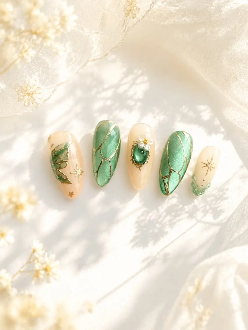 ネイル Quinn nailのネイルデザイン