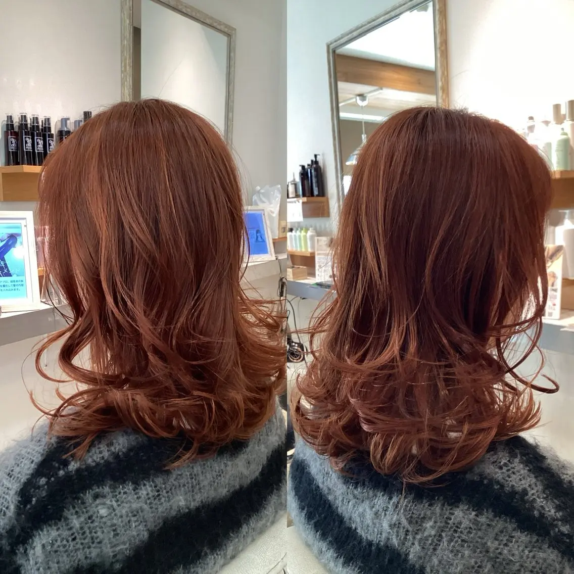 ロング hair bonitaのヘアスタイル