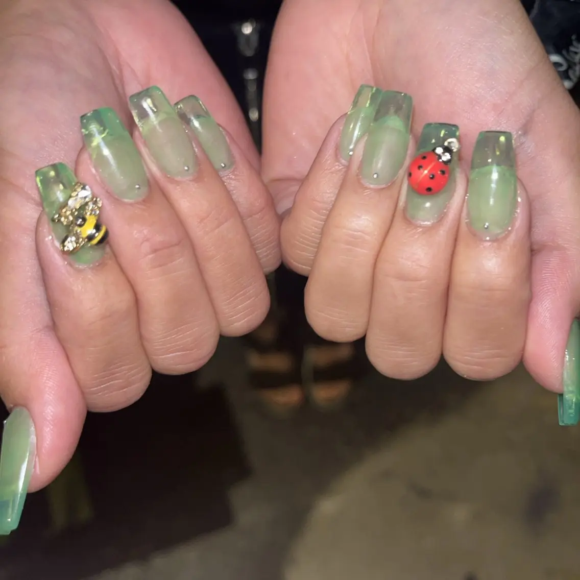 ネイル yukina nailのネイルデザイン
