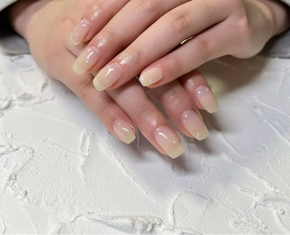 ネイル ハンドネイル Lofi nails ゆきこのネイルデザイン