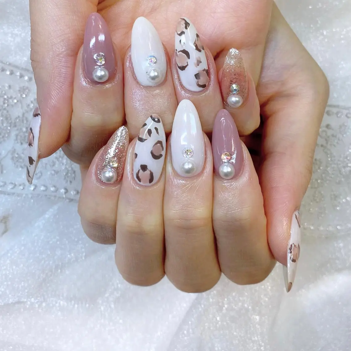 ネイル Nail Salon  Kのネイルデザイン