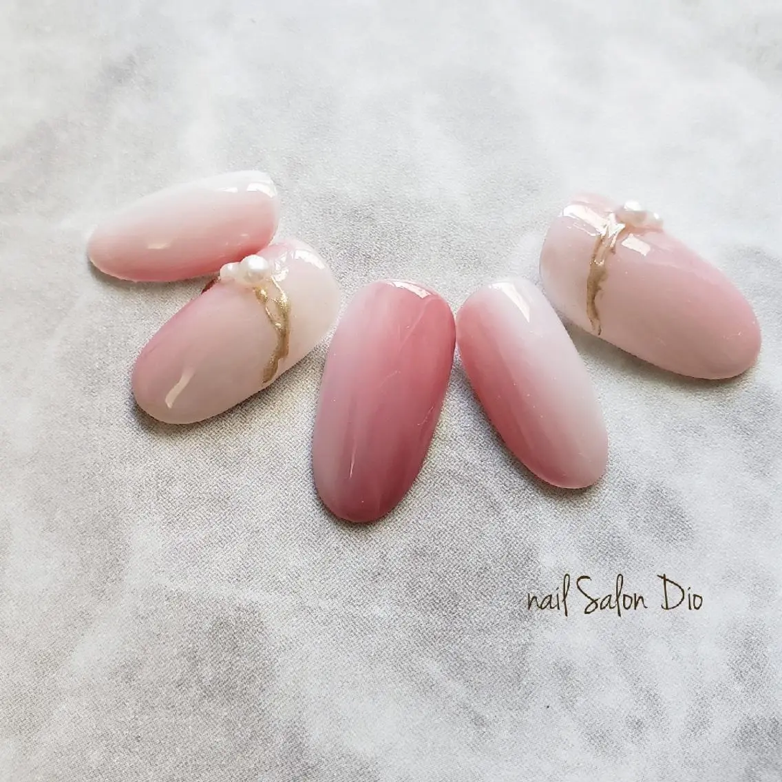ネイル Nail salon Dioのネイルデザイン