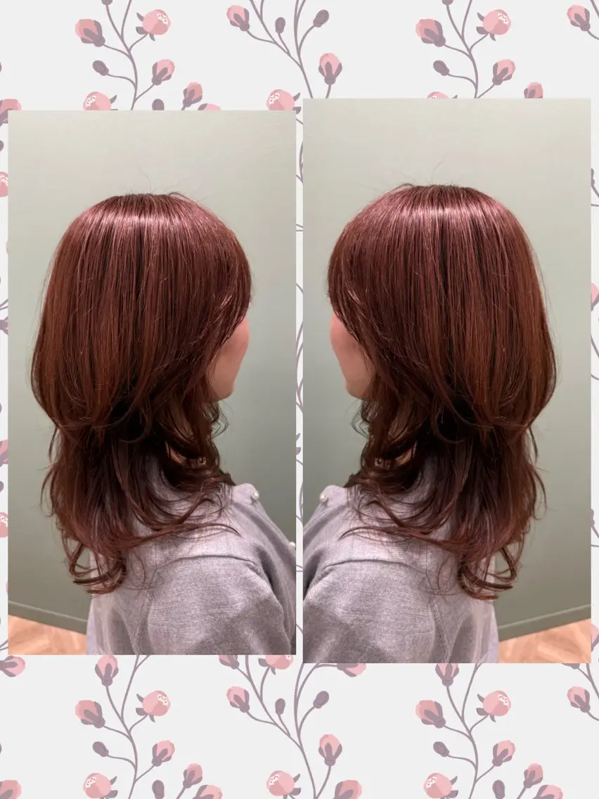 セミロング ヘアセット着付け目黒 駅すぐ　松永香代子のその他イメージ