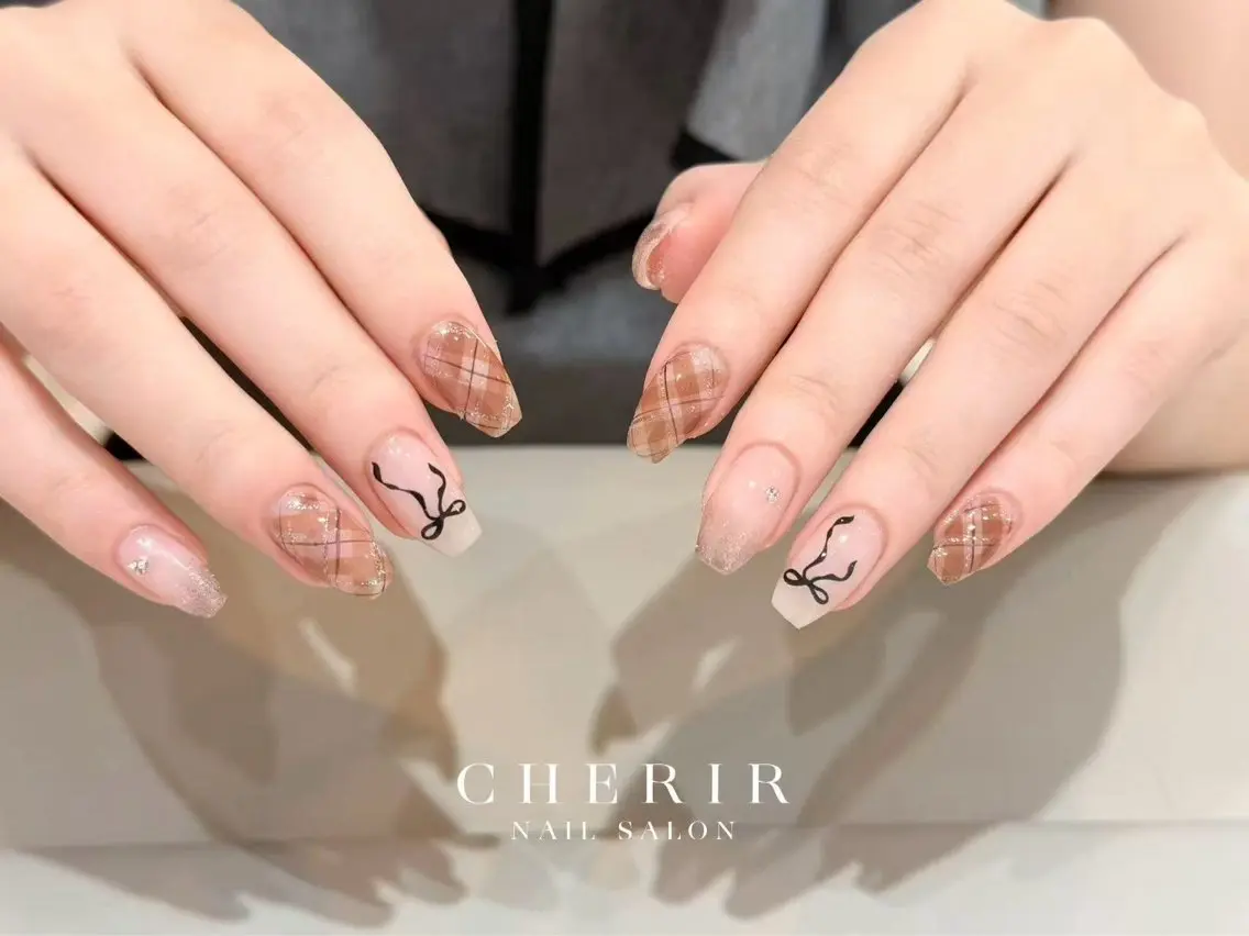 ネイル CHERIR サチコのネイルデザイン