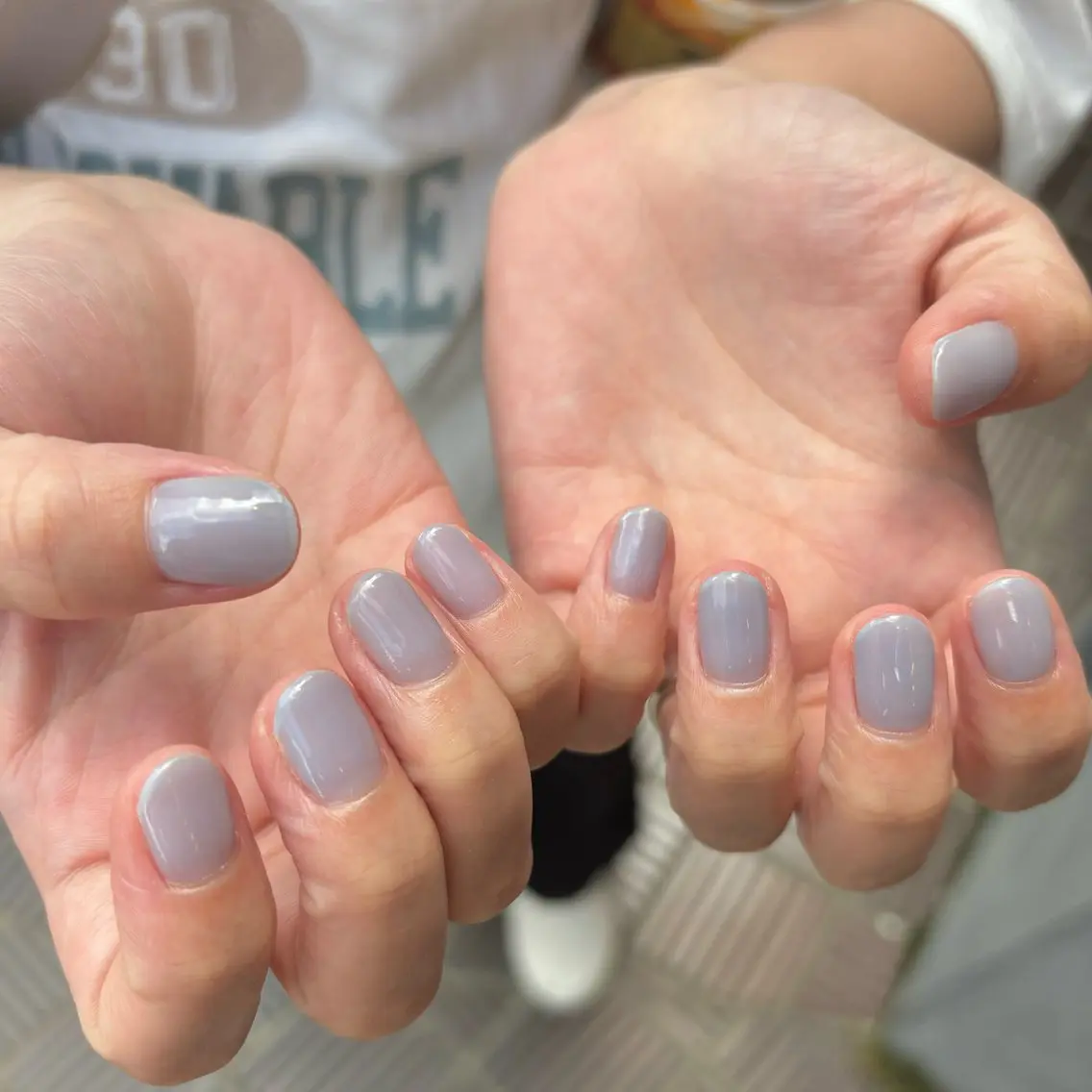 ネイル ワンカラーネイル 7月分受付中 ♡narumiのネイルデザイン