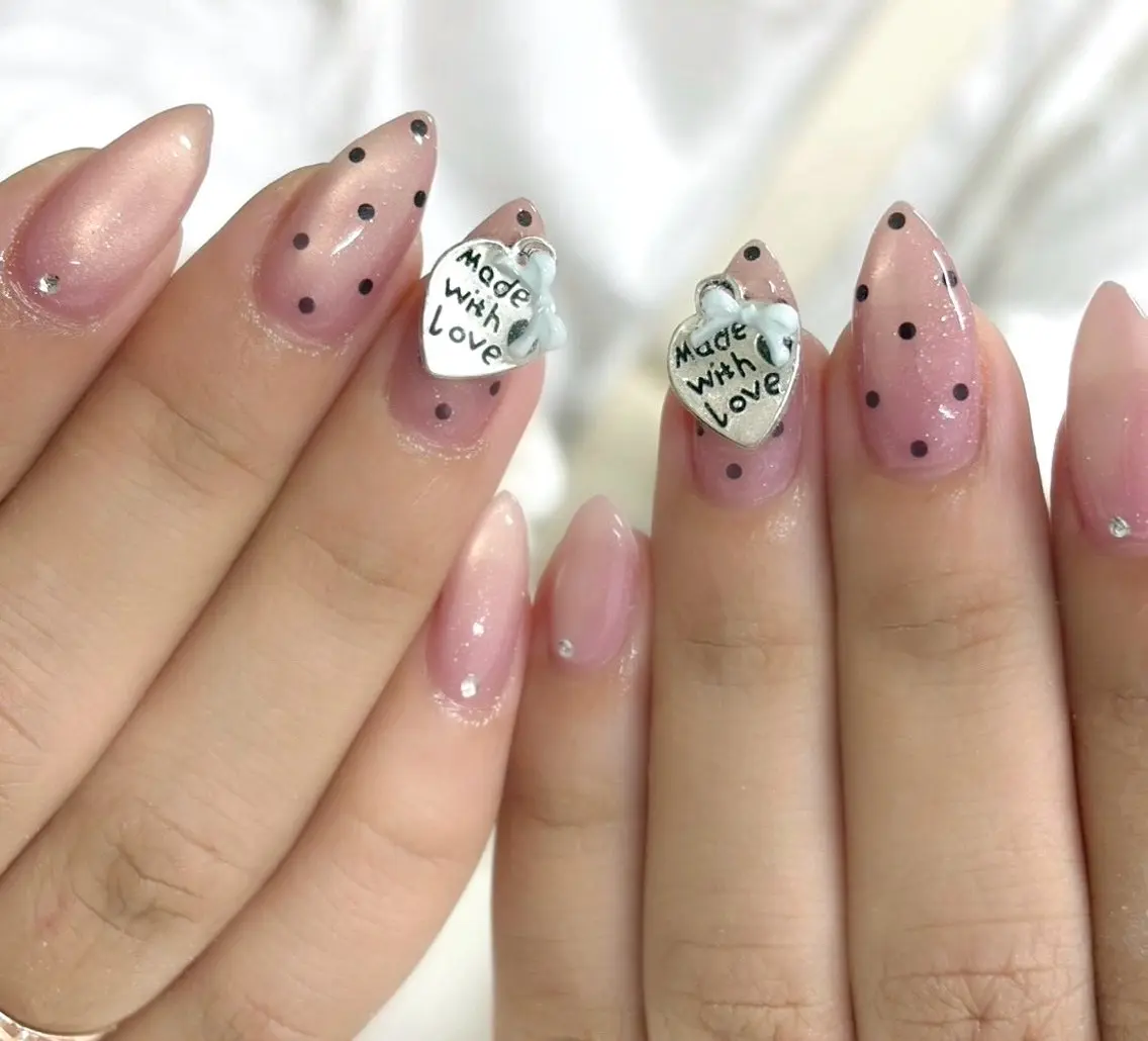 ネイル Bitty 🪷Natsukiのネイルデザイン
