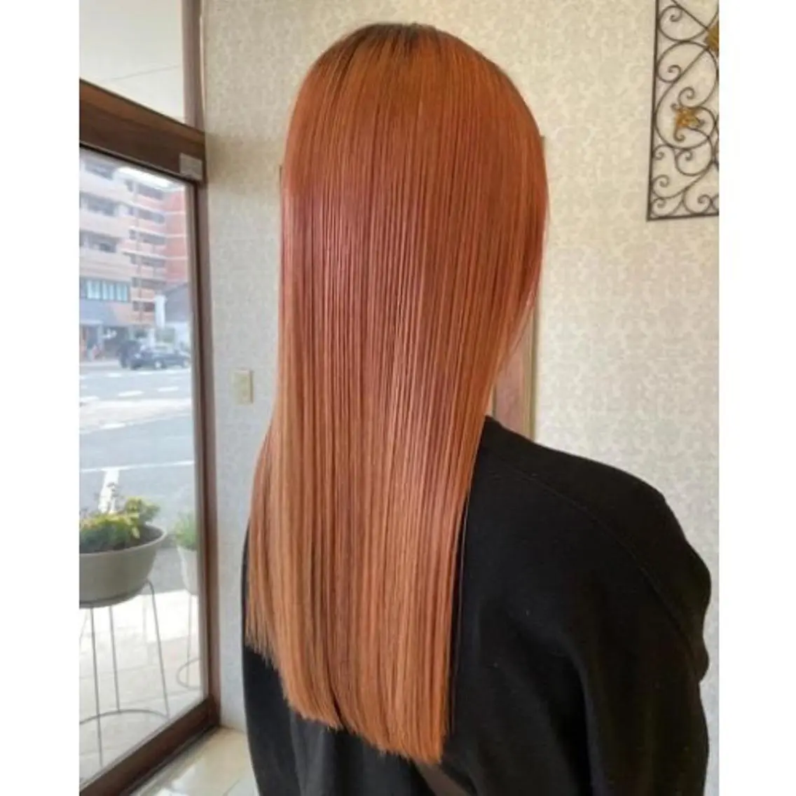 ロング ✂️ママ美容師✂️ カワノのヘアスタイル