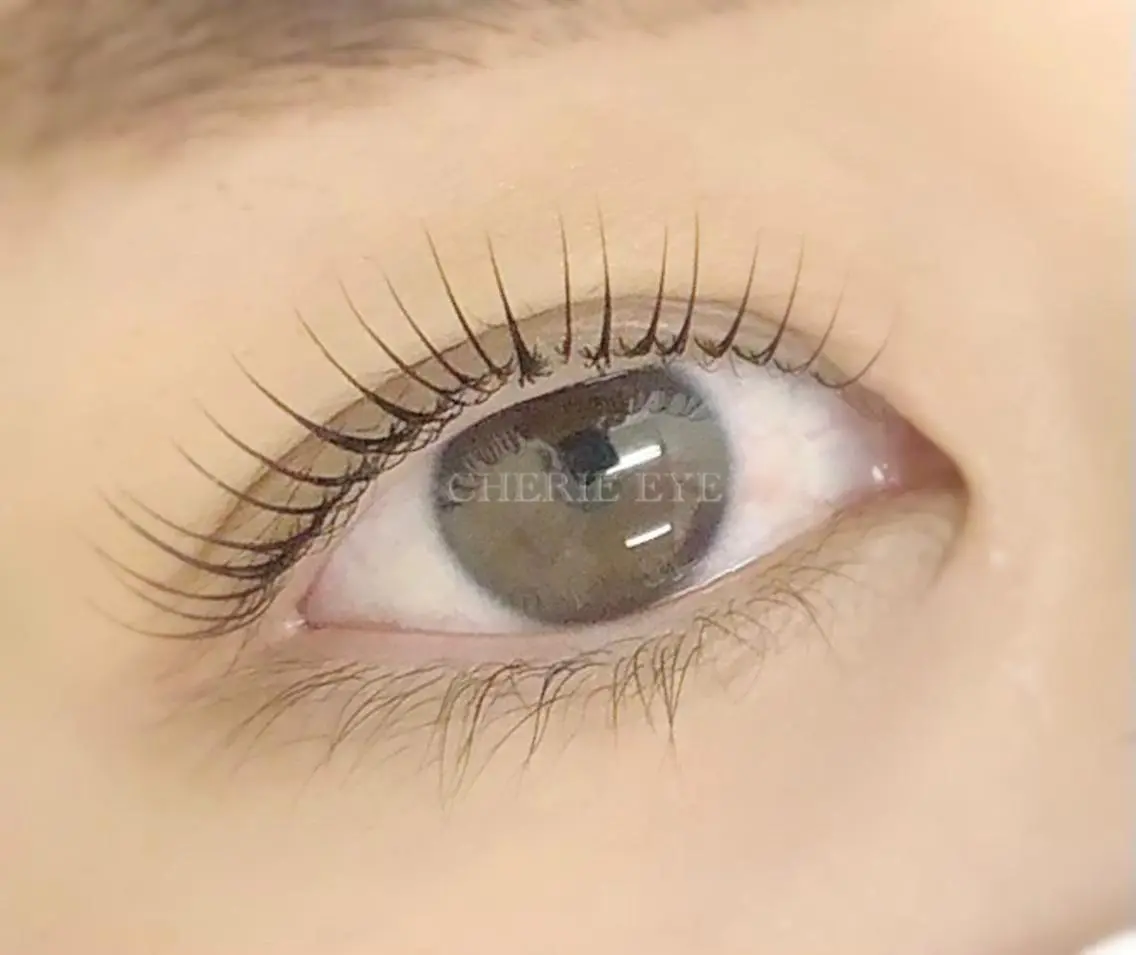 マツエク・マツパ CHERIE EYEのマツエク・マツパデザイン