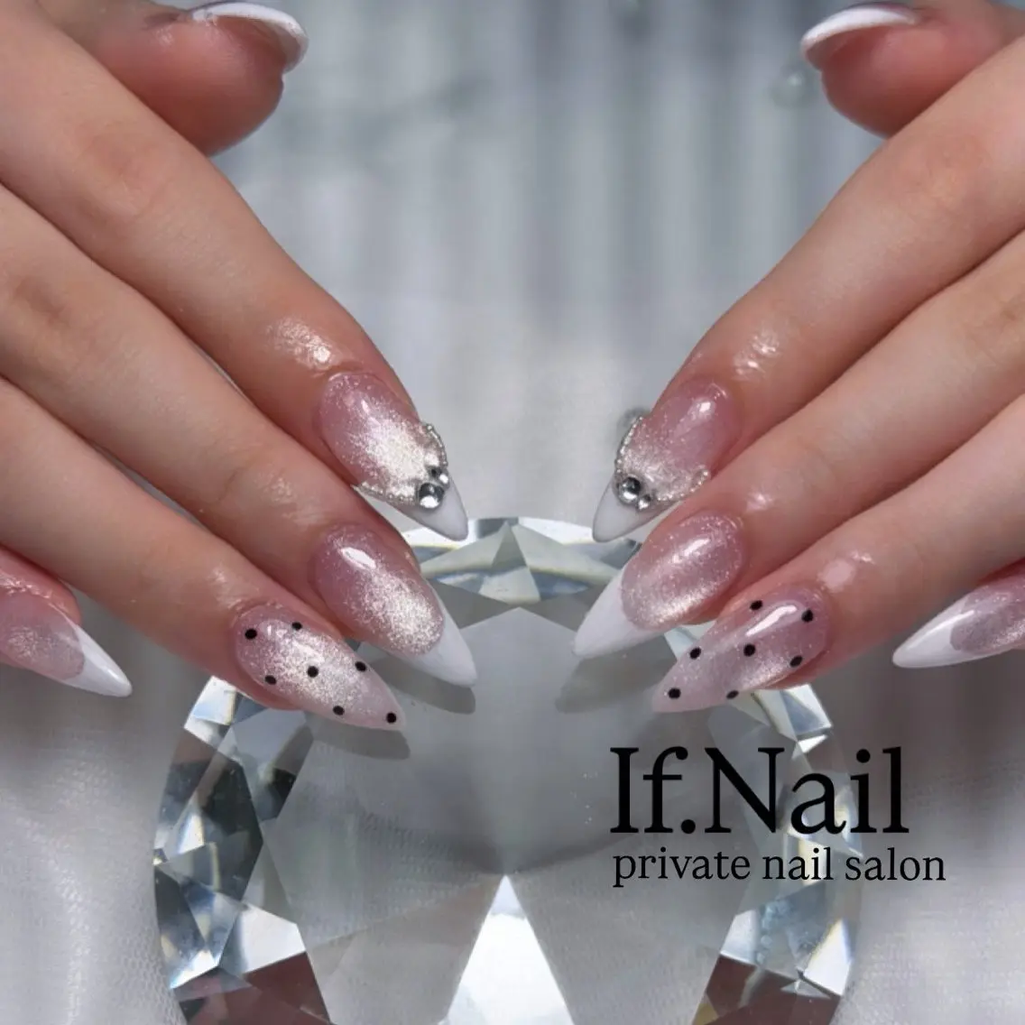 ネイル ハンドネイル If Nailのネイルデザイン
