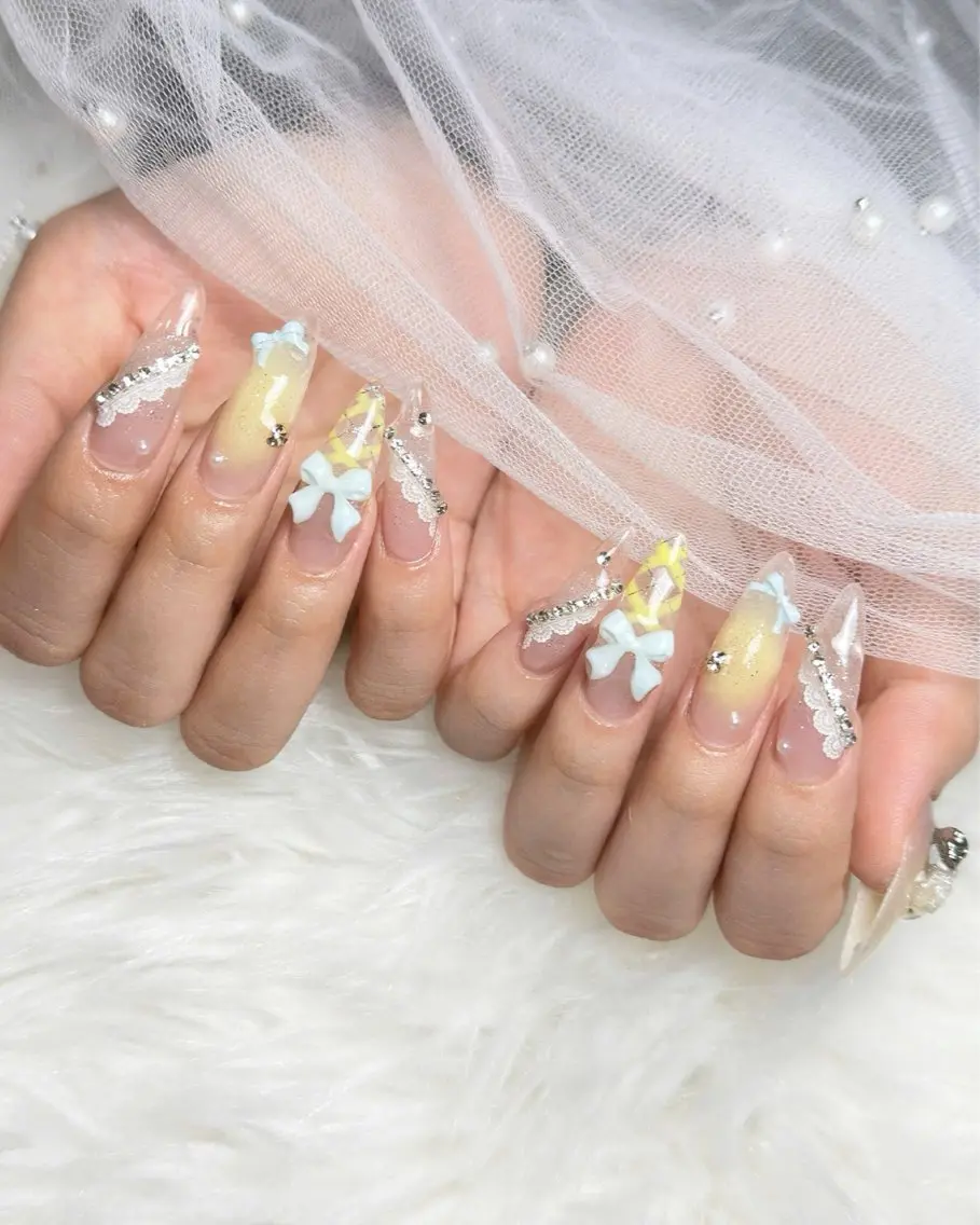 ネイル MIHANA RINAのネイルデザイン