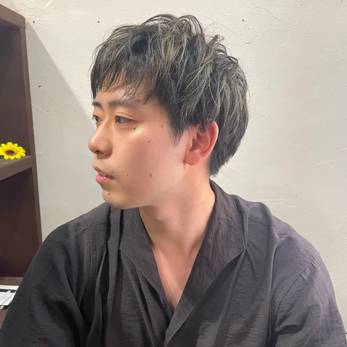 🌻7月6日限定🌻メンズショートカットの写真