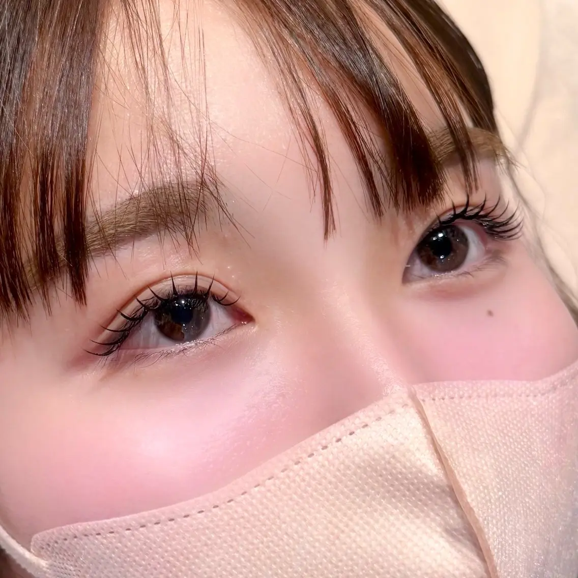 バインドロック(〜80束まで)➕アイシャンプー➕コーティング✨️ オフ無し❌の写真