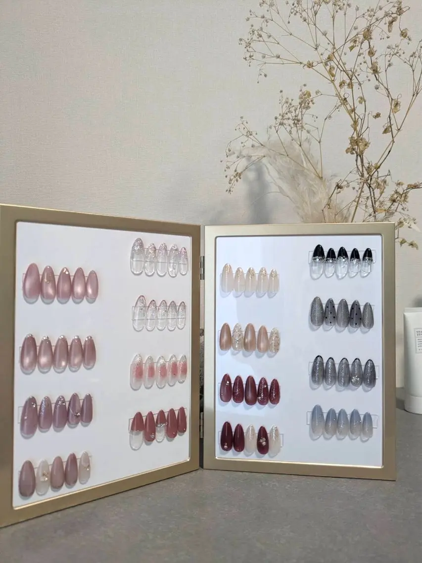 ネイル ハンドネイル MALAMA NAILのネイルデザイン