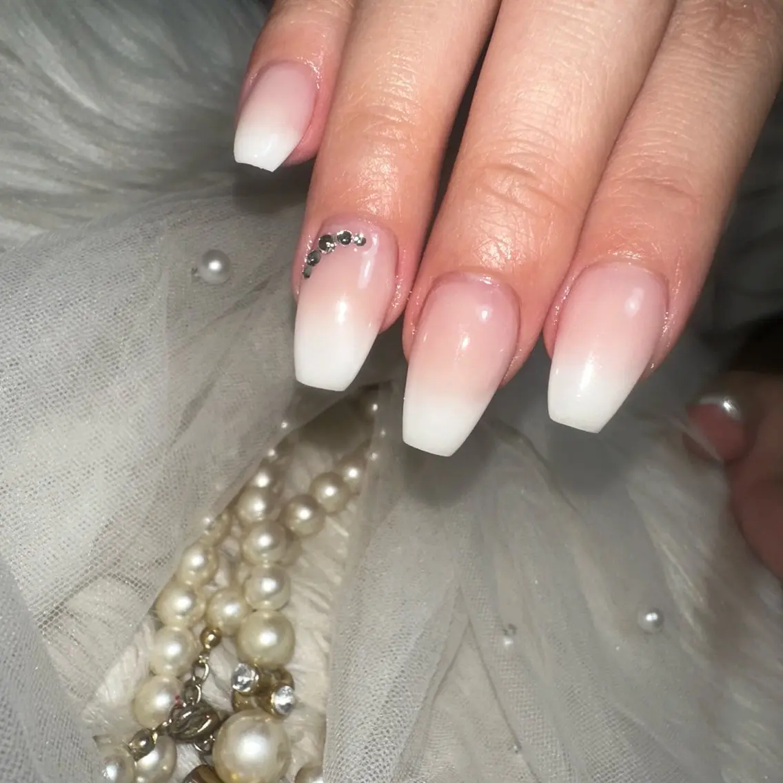 ネイル ハンドネイル Feel♡ JYURIAのネイルデザイン