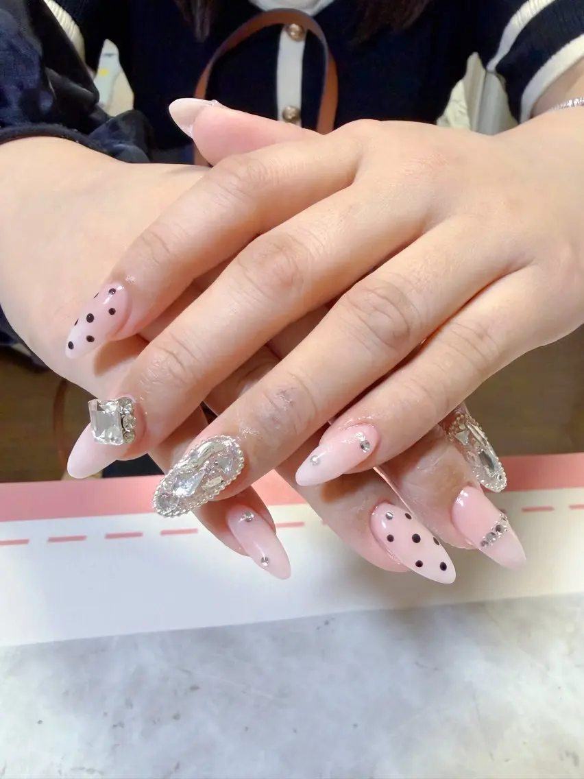 ネイル ハンドネイル Sweet- nailのネイルデザイン
