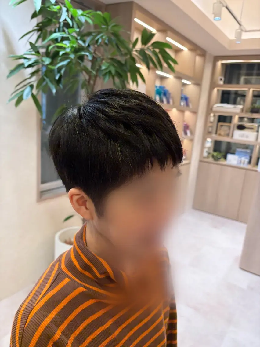 ショート ベリーショート ショートヘア Ha naのヘアスタイル