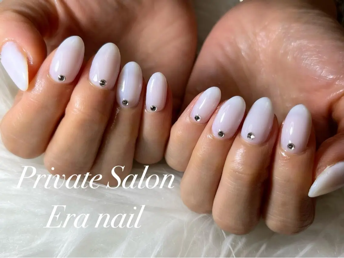ネイル ハンドネイル Era nailのネイルデザイン