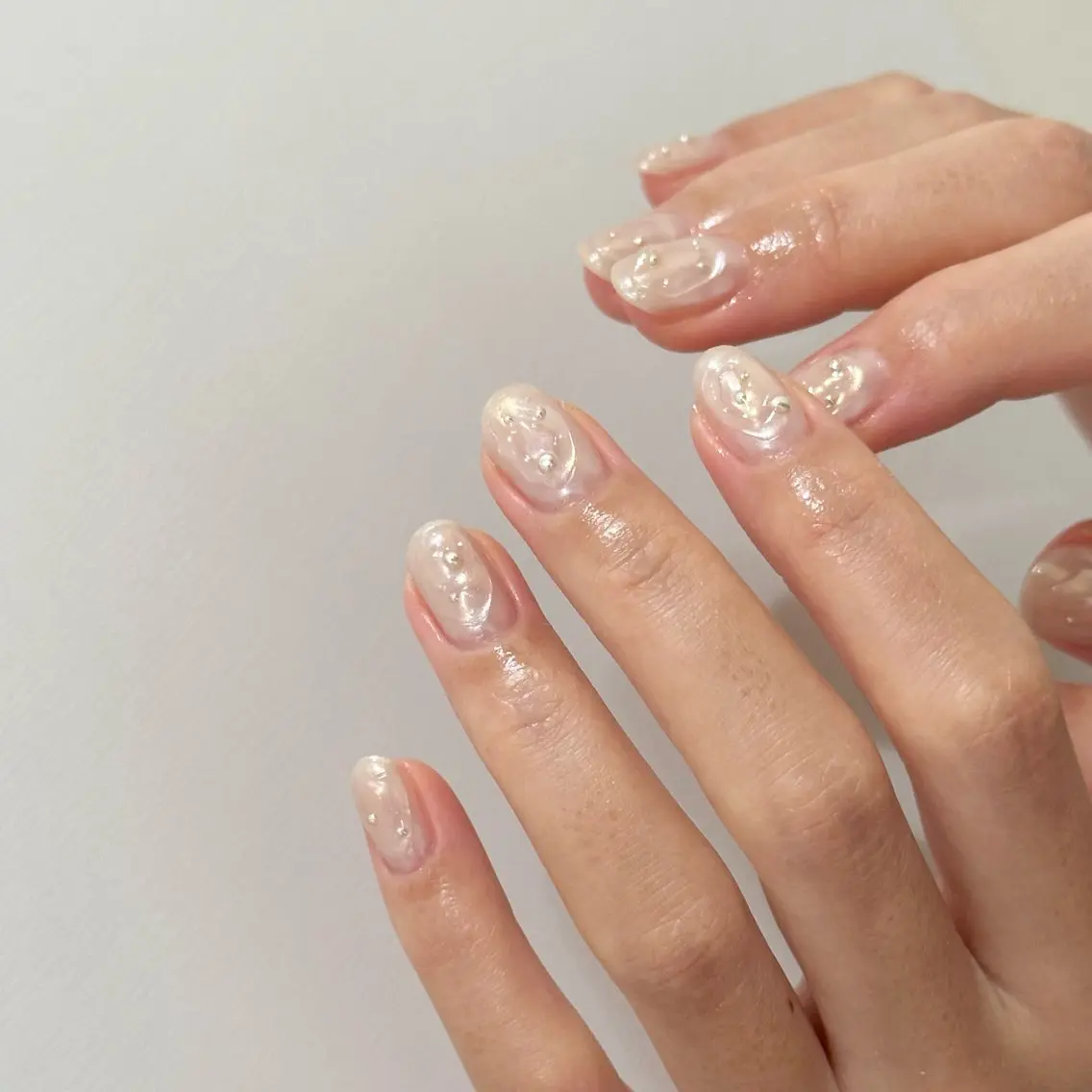 ネイル ハンドネイル reika .のネイルデザイン