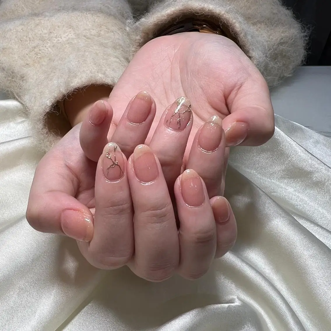 ネイル アイブロウ マツエク・マツパ ハンドネイル フットネイル BelireChii Nail&eyeのその他イメージ