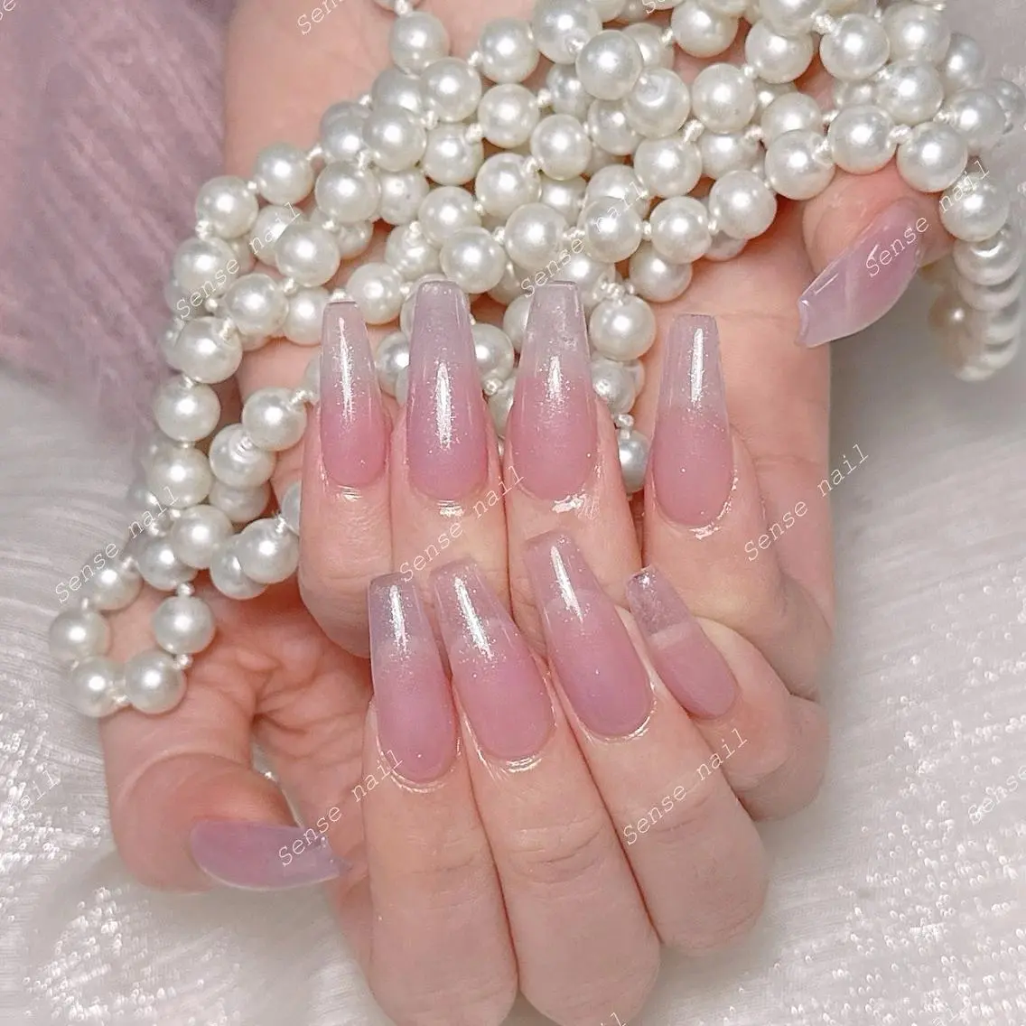 ネイル ハンドネイル ハンドケア 🎀Sense Nail池袋店🎀のネイルデザイン