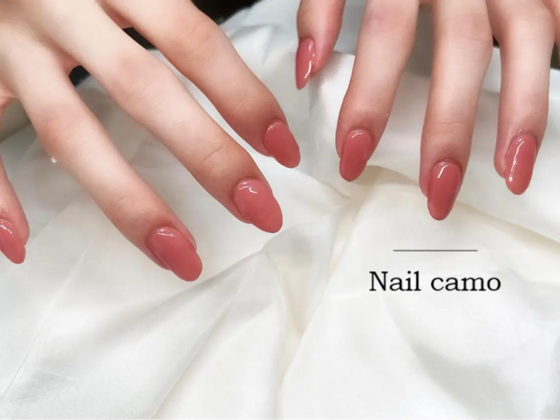 ネイル 🌟Nail camo🌟のネイルデザイン