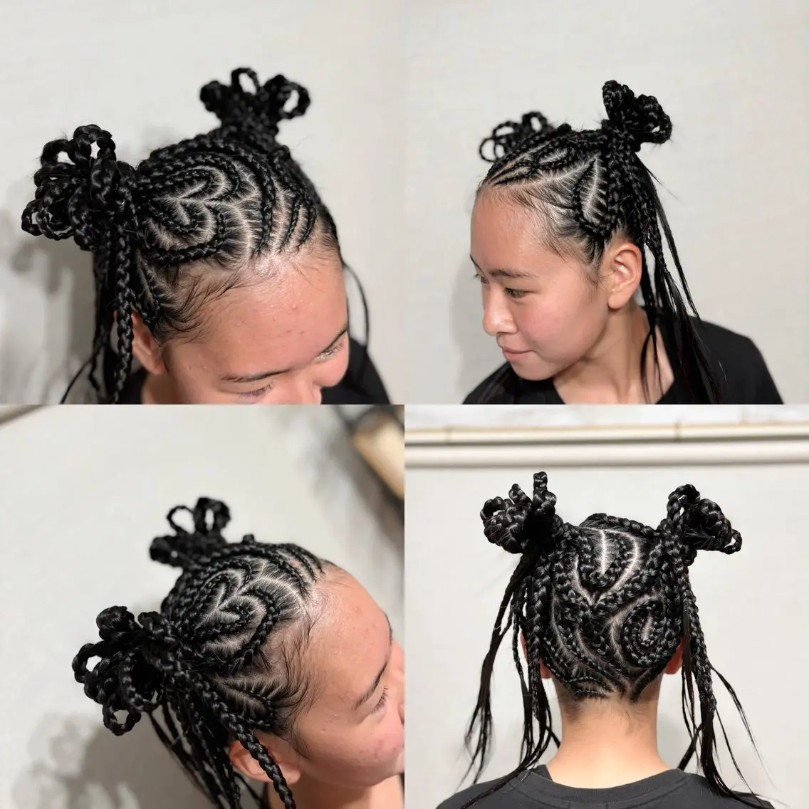 ヘアアレンジ ヘアセット hair salon【クラン】のヘアスタイル