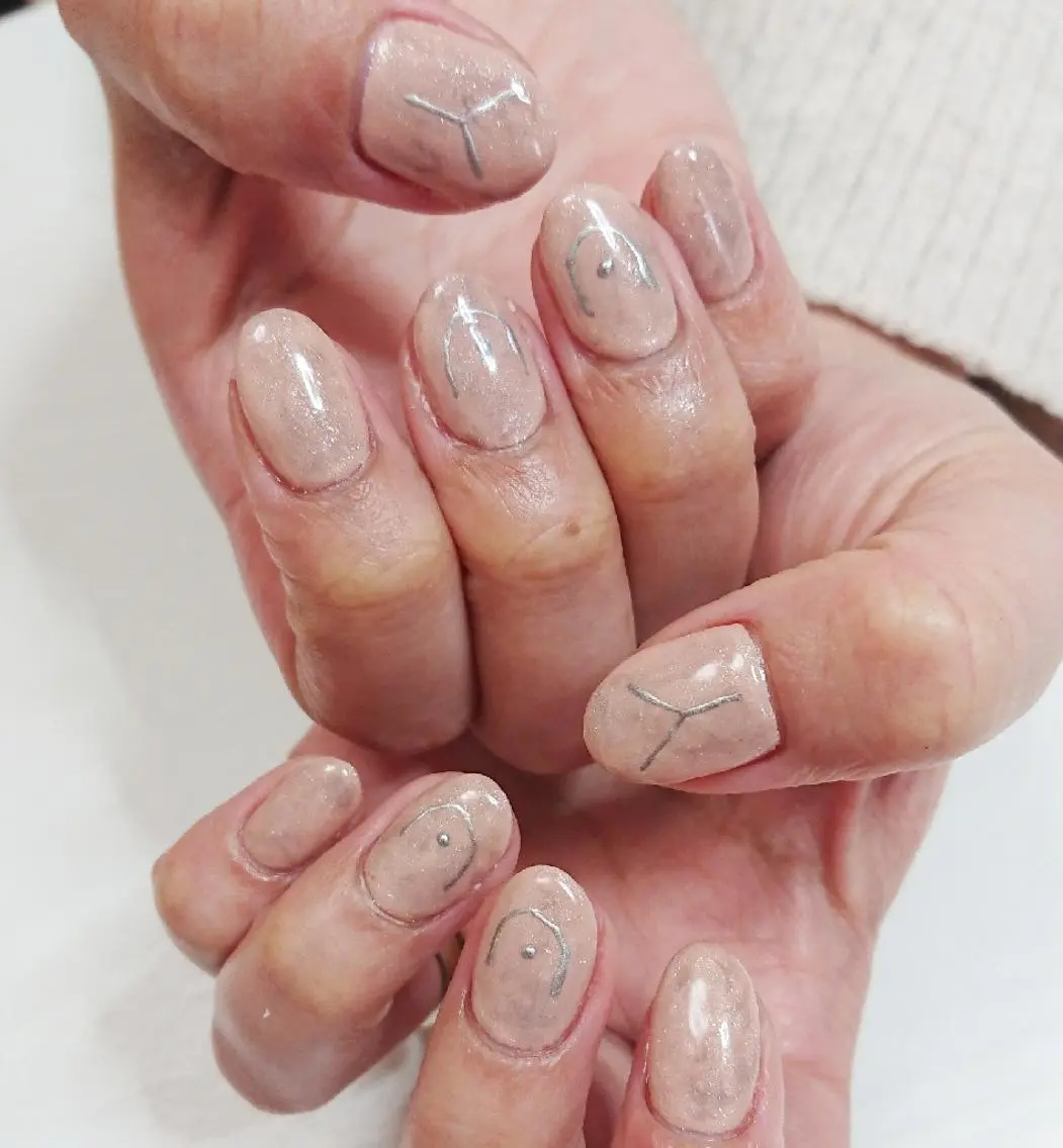 ネイル ハンドネイル Lilith Nailのネイルデザイン