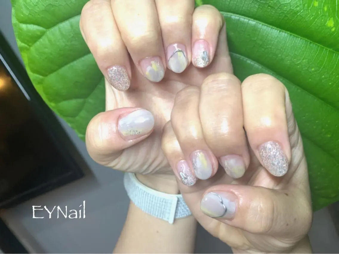 ネイル EYNail Eriのネイルデザイン