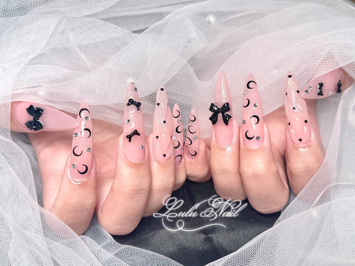 ネイル ハンドネイル ユユ🫧Nail Studioのネイルデザイン