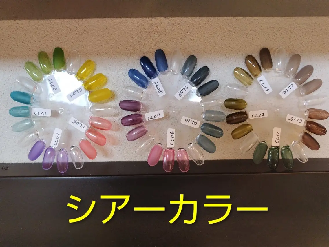 ネイル GARDEN☆ 伊藤美幸のネイルデザイン