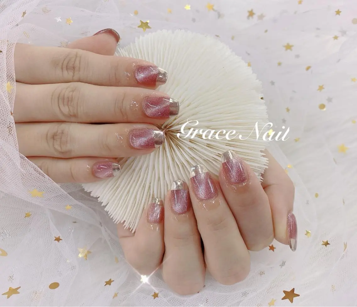 ネイル ☆*。Grace Nail。*☆のネイルデザイン