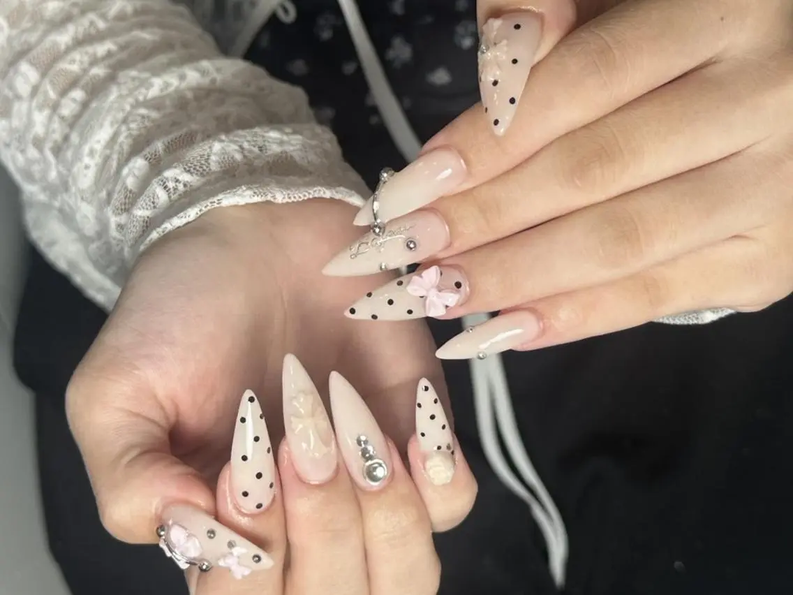 ネイル Mio💖Belle Nail Salonのネイルデザイン