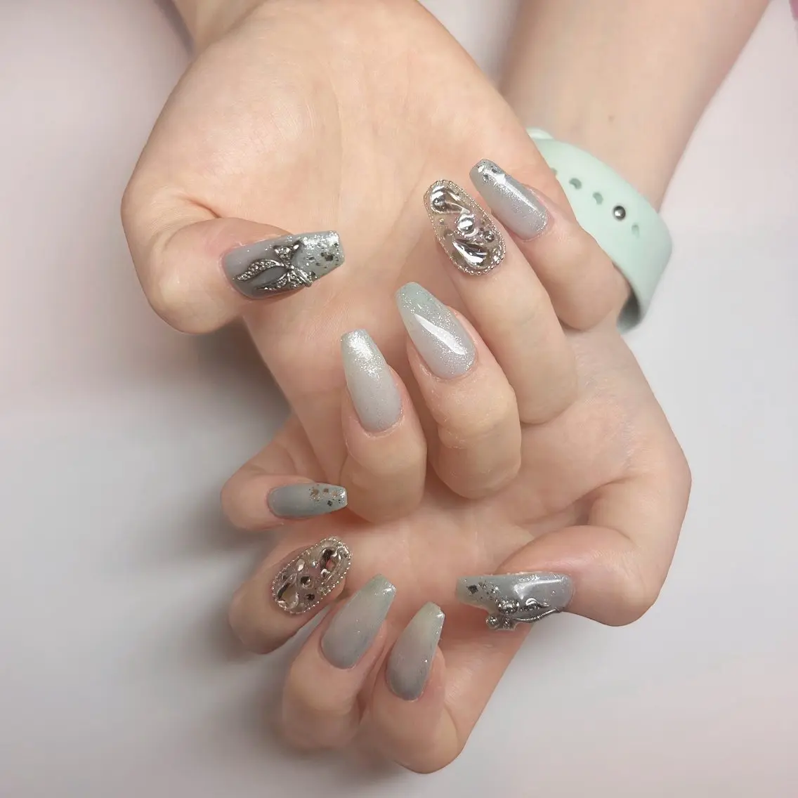 ネイル nail salon BONはるのネイルデザイン