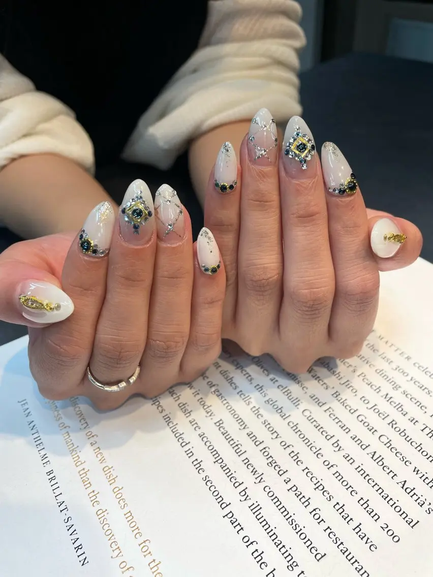 ネイル 口コミ5.0 Mizuki.aのネイルデザイン