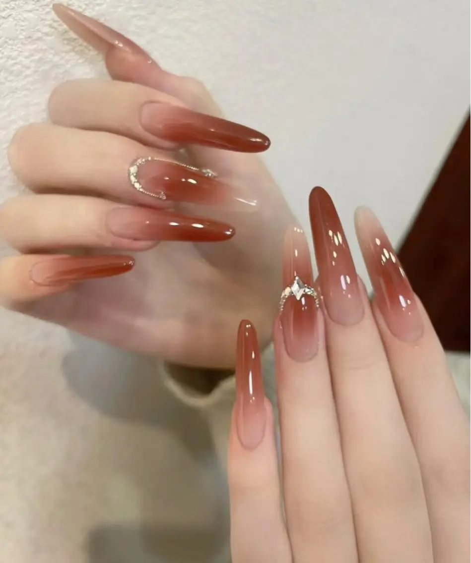ネイル ハンドネイル D-BEAUTY Nailsalonのネイルデザイン