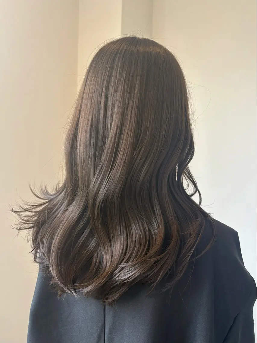 カラー カットモデル募集中 🧺アンジュのヘアスタイル
