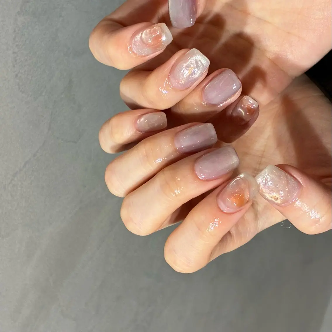 ネイル ハンドネイル HARUKA NAKAMURAのネイルデザイン