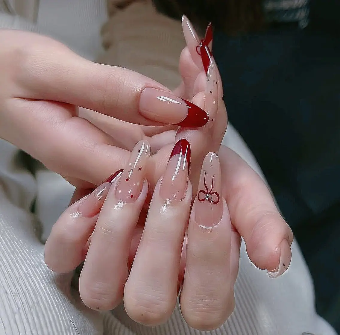 ネイル ハンドネイル Chan Nail Salonのネイルデザイン