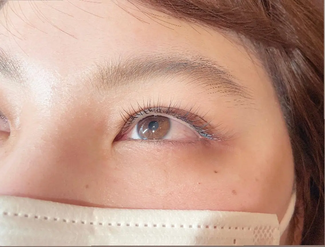 マツエク・マツパ セクシー sakurai yuiのマツエク・マツパデザイン
