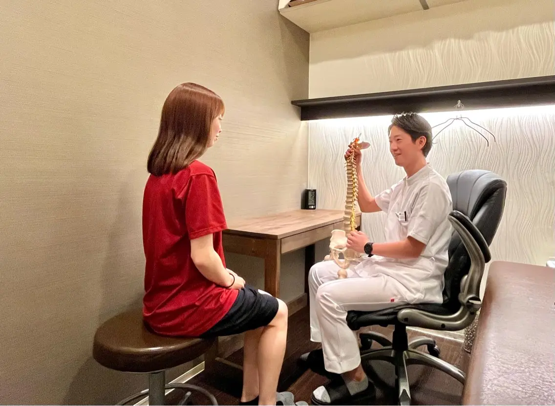 堺筋本町 こころ整骨院【山本】のエステ・リラクイメージ
