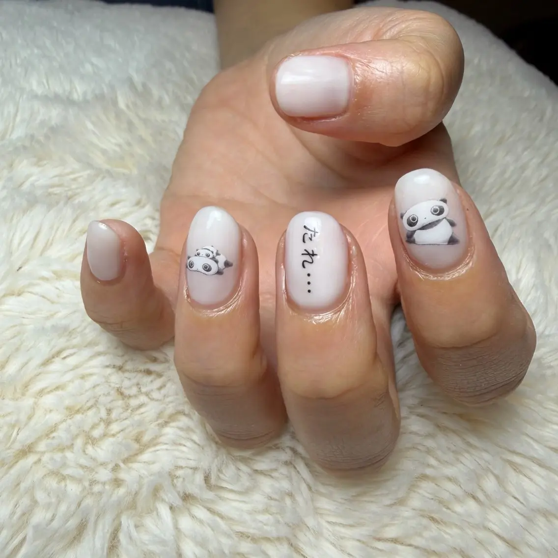 ネイル 自宅サロン M's nailのネイルデザイン