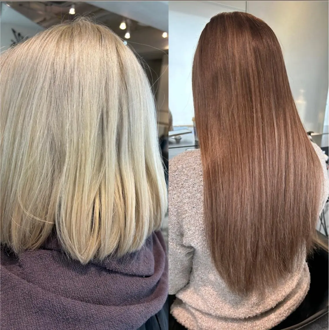 エクステ 二宮 陽太のヘアスタイル
