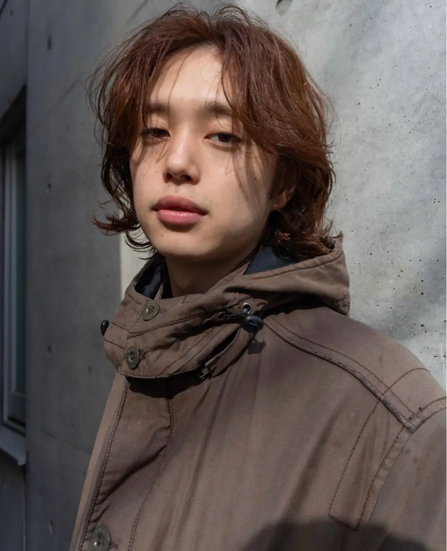 パーマ メンズ ✨️カットパーマ/ KOUKI✨のヘアスタイル
