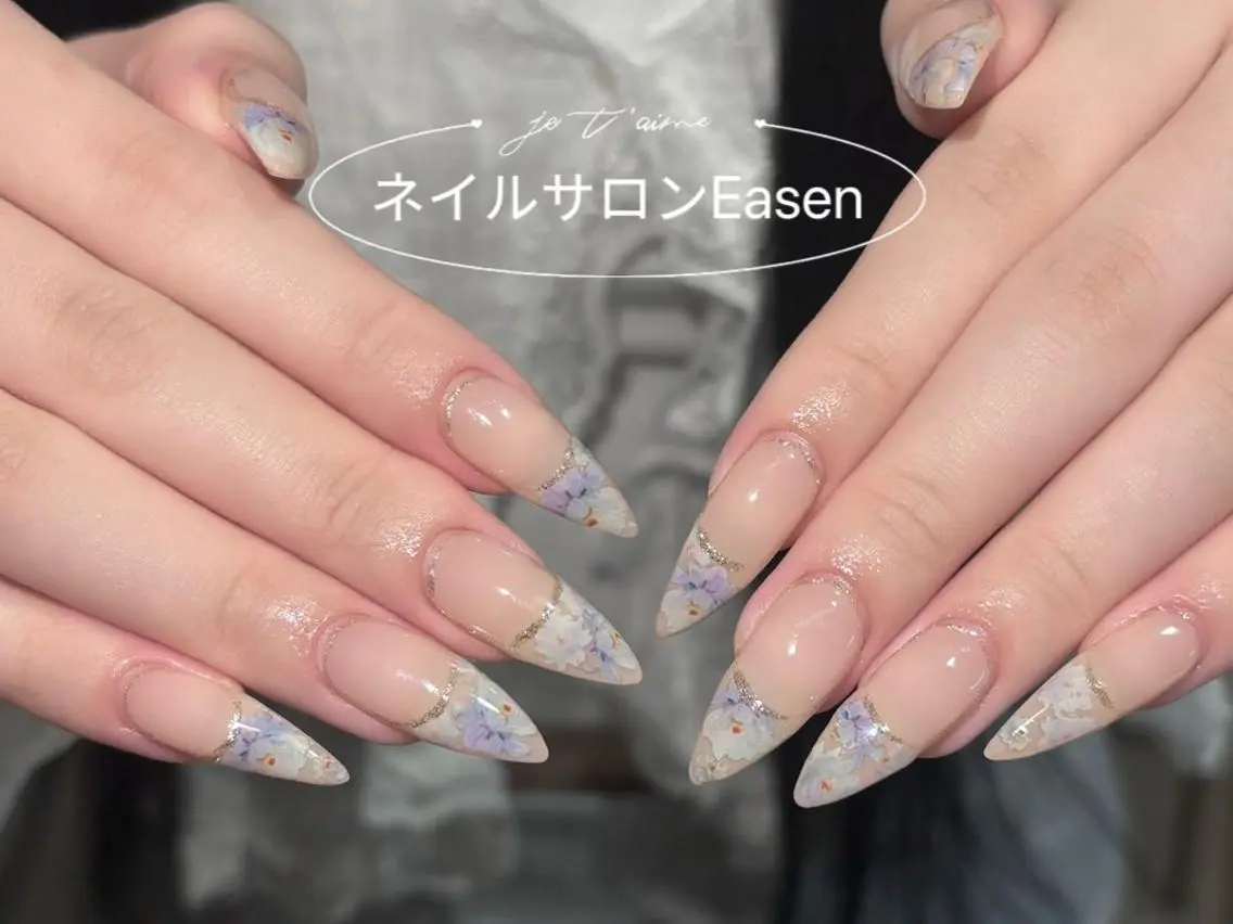 ネイル ネイルサロン Easenのネイルデザイン