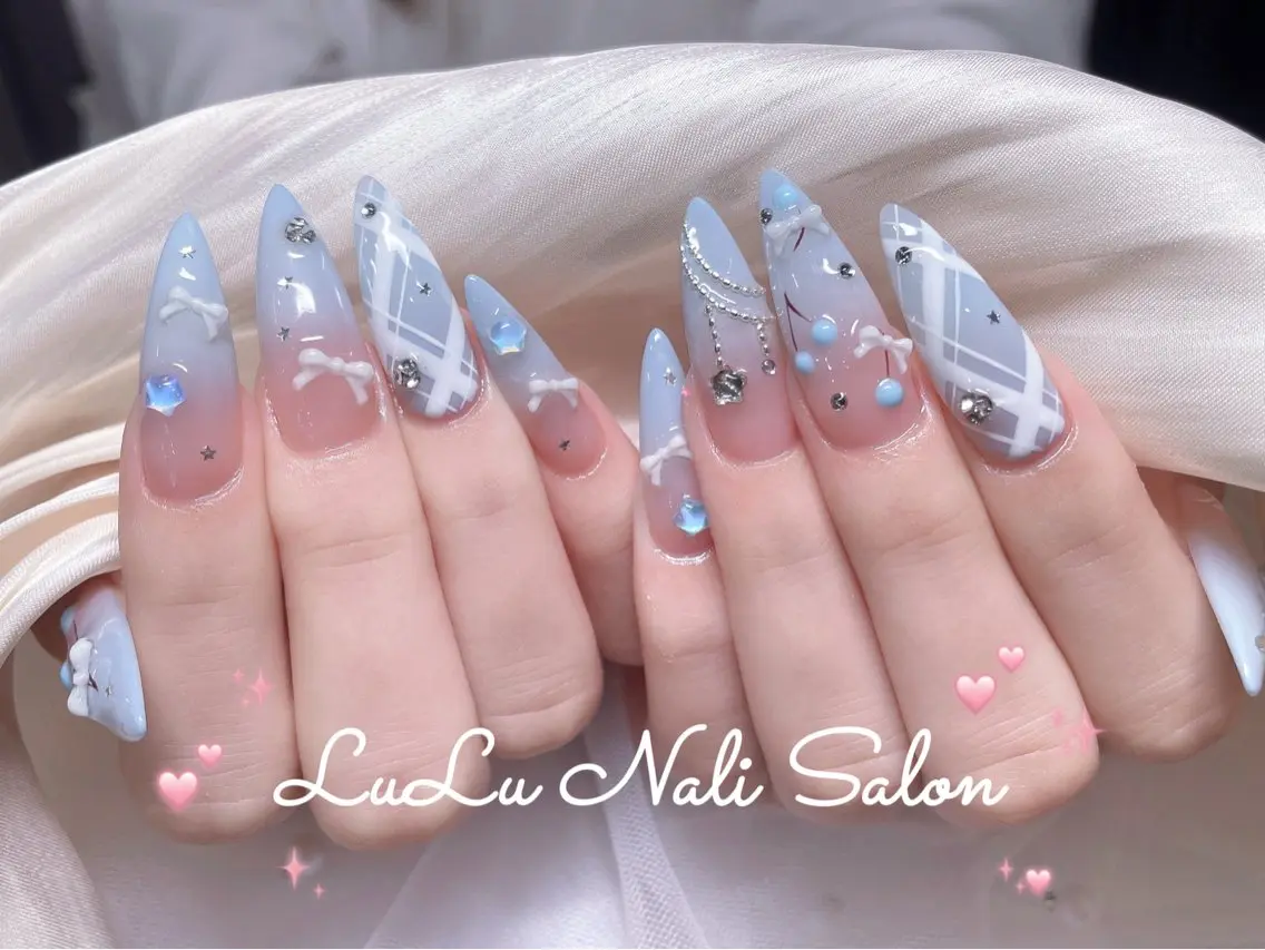 ネイル LuLu ネイルサロンのネイルデザイン