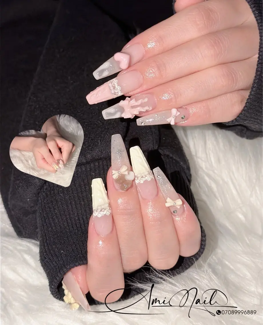 ネイル Ami Nailsのネイルデザイン