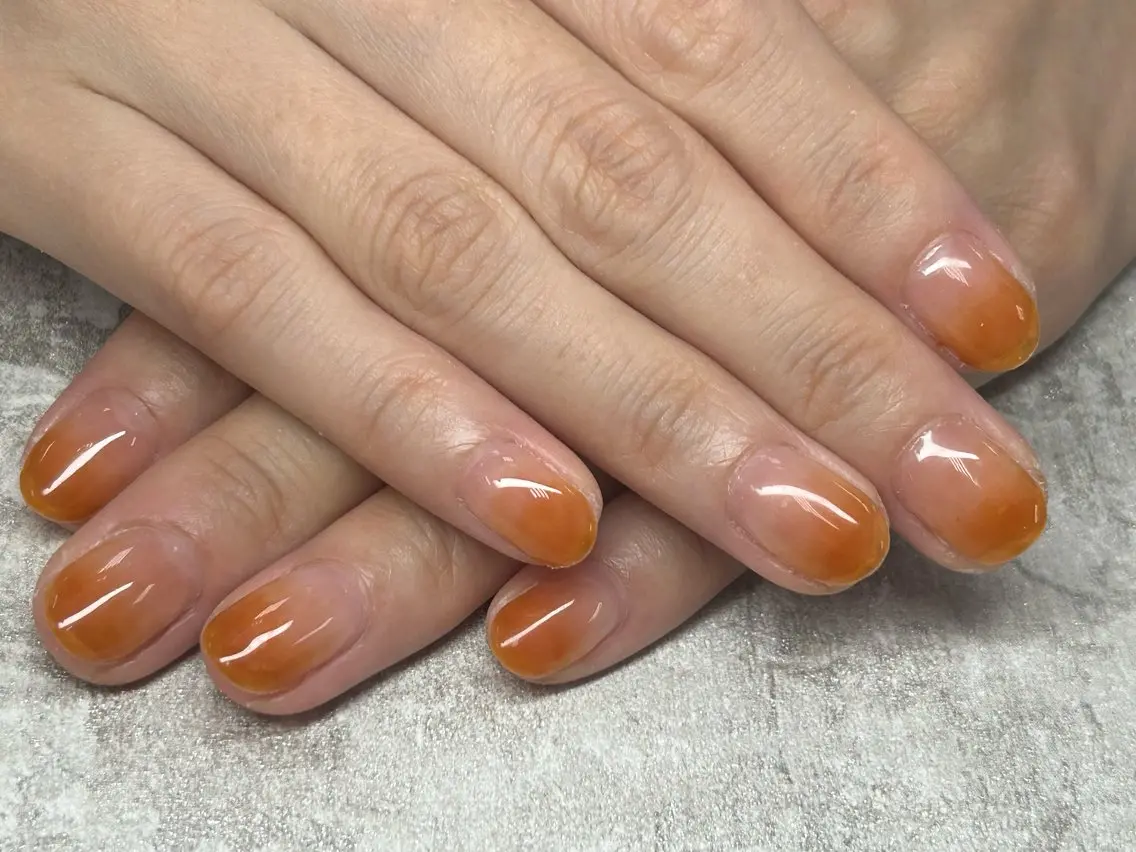 ネイル 越前 結のネイルデザイン