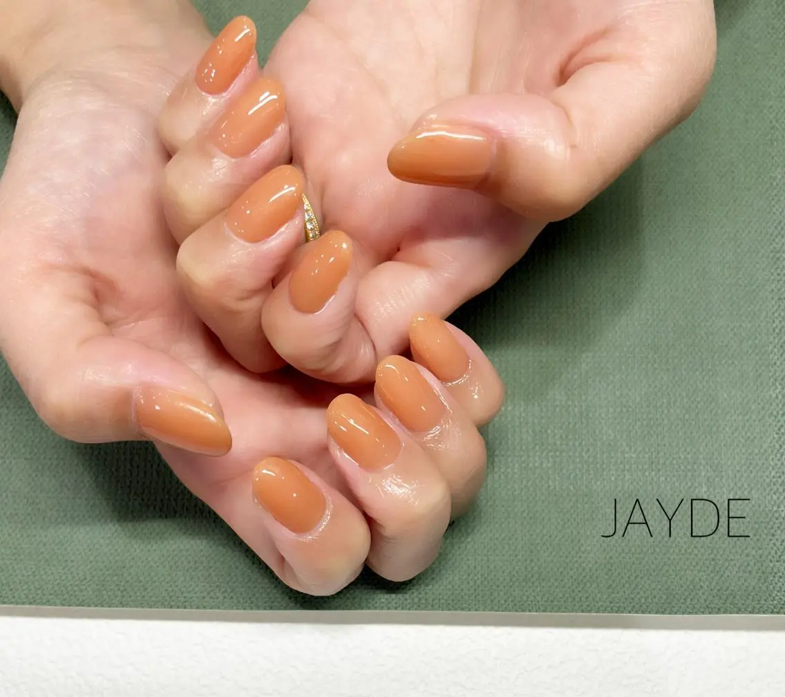 ネイル ハンドネイル JAYDE nailのネイルデザイン